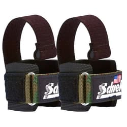 Schiek Sports Model 1000-DLS Deluxe Dowel Lifting Straps