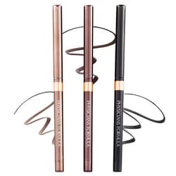 Physicians Formula Shimmer Eyeliner Pencil Set Of 3, Black, Dark Brown, Brown, Custom Eye Enhancing Eyeliner Trio, Dermatologist Approved