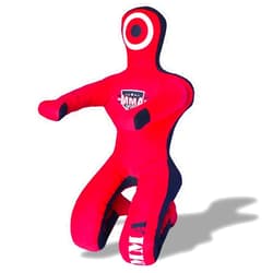 MMA Sports Brazilian JIU Jitsu Grappling Submission Throwing Dummy Punching Heavy Bag Kick Boxing Dummies UNFILLED