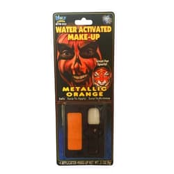 Wolfe FX Face Paint w/Applicator - Metallic Orange (9 gm)