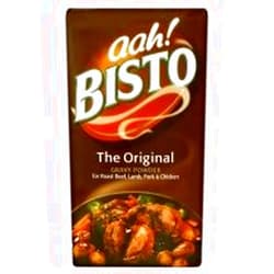 Bisto Gravy Powder 400g (Pack of 4)