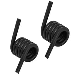 Gekufa Trailer Ramp Spring RS16933LH RS16933RH Heavy Duty Trailer Coil Springs, for Trailer Ramps High Strength Left & Right Part Replacement 1 Pair