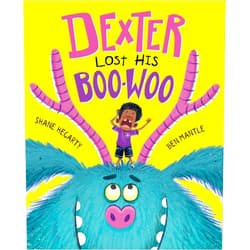 By Shane Hegarty (Author), Ben Mantle (Illustrator) Dexter Lost His Boo-Woo