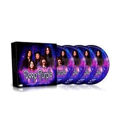 Deep Purple (Artist, Composer, Performer) Format: Audio CD The Broadcast Collection 1968-1991