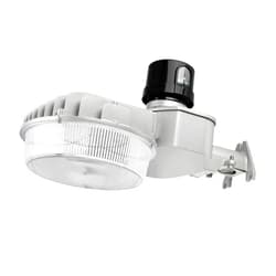 Konlite 45W Dusk to Dawn LED Outdoor Light, Outdoor Commercial Roadway, Barn, Yard Lights & More, High-Output, Energy-Efficient Dusk Till Dawn LED Outdoor Lights, 5800LM, 5000K Daylight, UL