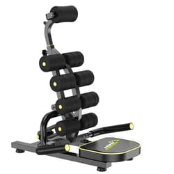 PMT Medical Mini Inversion Table by Mini Stretch, Relieve Back Pain, Re-Align The Spine, Stretch The Back and Neck. 330 lbs. Weight Capacity, Compact Foldable Back Stretcher