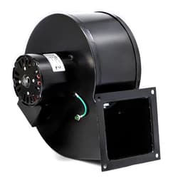 Adviace Advice Draft Fan Blower Motor for Dayton 1TDR3 4C447, Replacement for Fasco B45227 Blower Motor & Fasco B45227 Centrifugal Blower & Fasco 7063-3277 Blower