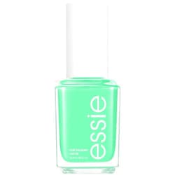 essie Salon-Quality Nail Polish, Vegan, Odd Squad, Green, Perfectly Peculiar, 0.46 fl oz