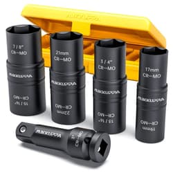 MIKKUPPA 5 PCS 1/2