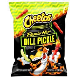 Cheetos Flamin’ Pickle - 8.0 OZ