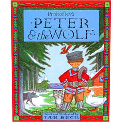 Ian Beck,Sergei Prokofiev Peter & the Wolf