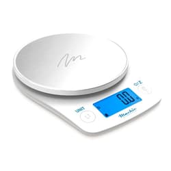 NUTRA TRACK New C19 Food/Kitchen Scale Activation Weight 0.5g The Most Sensitive and Accurate Scale in Its Class Stainless Steel Load Sensors Cutting Edge Weighing Technology Proudly Based in USA Stainless W/B