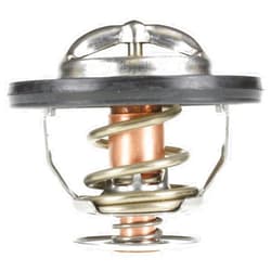MotoRad 416-203 Engine Coolant Thermostat - Ram 1500 (11-23) 1500 Classic (19-23) 2500 (11-19), Dodge Ram 1500 (03-10) Charger (06-23) Challenger (08-23) Durango (04-23) Ram 2500 (03-10)