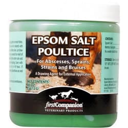 First Companion® Epsom Salt Horse Poultice