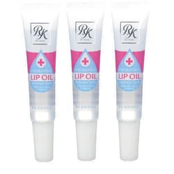 Ruby Kisses Hydrating Lip Gloss Clear Hydrating Lip Gloss (3 PACK)