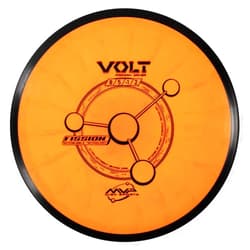 MVP Disc Sports Fission Volt Disc Golf Fairway Driver (Colors May Vary)