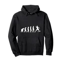Fußball Entwicklung Fußballtrainer Fußballoutfit Football Jersey Football Player Football Clothing Pullover Hoodie