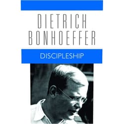 Dietrich Bonhoeffer,John D. Godsey,Barbara Green,Geffrey B. Kelly,Reinhard Krauss Discipleship: Dietrich Bonhoeffer Works, Volume 4