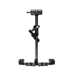 FLYCAM Redking Quick Balancing Video Camera Stabilizer with Dovetail Quick Release (FLCM-RK) | Professional CNC Aluminum Camera Stabilizer for DSLR BMCC Sony Nikon DV Camcorders up to 7kg/15.4lb + Bag
