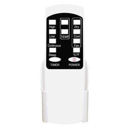 GENGQIANSI Replacement Remote Control for Insignia NS-AC8PWH9-C R-NS-AC8PWH Portable Air Conditioner