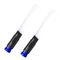 WuYan 2PCS Multifunction Vacuum Cleaner Straw Tubes Dust Dirt Brush Remover Portable Universal Vacuum Attachment Household Clean Tools