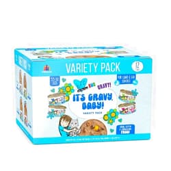 B.F.F. Weruva BFF OMG Gravy It's Gravy, Baby Variety Pack Wet Cat Food