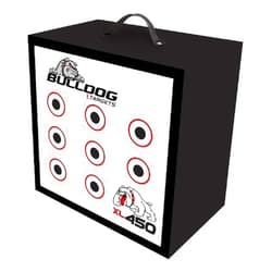 Cheji Bulldog Targets Doghouse XL 450 Archery Target