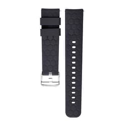 FitTurn Bands Compatible with Umidigi Uwatch 3S, Replacement 22mm Quick Release Strap Waterproof Soft Silicone Band for Uwatch 3S Smartwatch Accessories