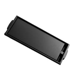 Atgestore Upgraded W10432544 Griddle Replacement for Whirlpool Stove Parts Cast Iron Griddle Plate, W10432539 Griddle for Kenmore Jennair Maytag KitchenAid Gas Range Cooktop Parts Burner Griddle Pan 1 Pack