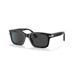 Persol PO3272S Rectangle Sunglasses for Men for Women + BUNDLE With Designer iWear Complimentary Eyewear Kit