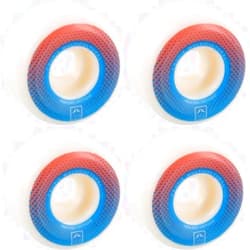 Crupie Wheels Carlos Ribeiro Aoki Classic Skateboard Wheels - 52mm 101a (Set of 4)