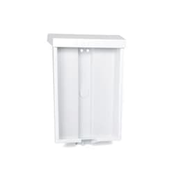 SOURCEONE.ORG Outdoor Real Estate Style Brochure Holder Color Variety White, Black, Red, Pink & Blue Available