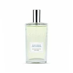 Cremo Blue Cedar & Cypress Cologne Spray, A Woodsy Scent with Notes of Lemon Peel, Cypress and Cedar, 3.4 Oz