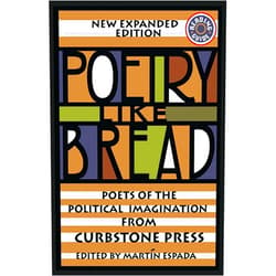 Martin Espada,Mart'n Espada Poetry Like Bread