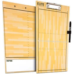 Elite Clipboards Dry Erase Coaches Clipboards | Basketball, Baseball, Soccer, Football, Hockey, Volleyball, Lacrosse
