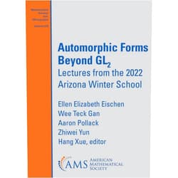 By Ellen Elizabeth Eischen (Author), Wee Teck Gan (Author), Aaron Pollack (Author), Zhiwei Yun (Author), Hang Xue (Editor) & 1 more Automorphic Forms Beyond $mathrm {GL}_2$ (Mathematical Surveys and Monographs)