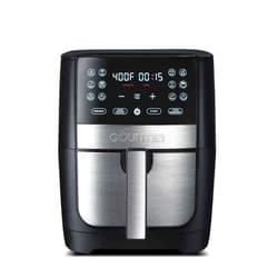 Gourmia Air Fryer Black (8 Quart)