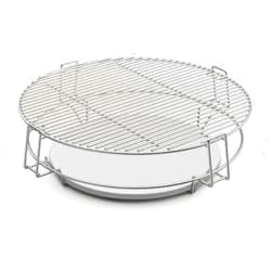 Cmanzhi S2C (1-Pack) Cooking Grate System Grilling Accessory for 18