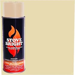 Stove Bright High Temp Paint - Sand