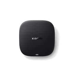 Xiaomi TV Box S 3rd Gen - 4K UHD, Google TV, 32GB Memory, Dolby Vision & Atmos, WiFi 6, HDMI 2.1, Fast Streaming, Compact and Powerful