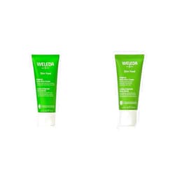Weleda Skin Food Body Cream 2.5 & 1 oz Ultra-Rich Plant Rich Moisturizer with Pansy, Chamomile and Calendula