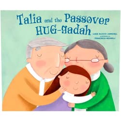 By Linda Elovitz Marshall (Author), Francesca Assirelli (Illustrator) Talia and the Passover HUG-gadah
