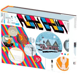 Chris Ware Rusty Brown