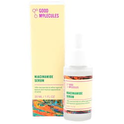 Good Molecules Niacinamide Serum - 10% Niacinamide Balancing B3 Facial Serum for Acne, Tone, Texture - Brightening and Hydrating Skincare for Face