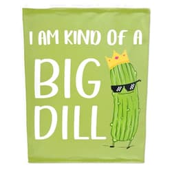 Ottoy Pickles Baby Blanket Cozy Soft Swaddle Blanket Boys, Girls, Infant, Newborn Receiving Blankets Christmas Birthday Gifts 40