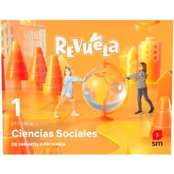 Spanish Edition by Sergio Barriales (Author), José Manuel Peña (Author), Equipo editorial SM, (Author), Lourdes Navarro Falcón (Illustrator), Guillermo Berdugo Garvia (Illustrator), Luján Fernández Méndez (Illustrator), Jesús Delgado (Illustrator), Alejandro Villén Real (Illustrator), 123RF, (Illustrator) & 6 more Ciencias Sociales. 1 Primaria. Revuela. Aragón
