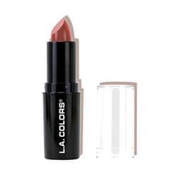 L.A. COLORS Pout Chaser Lipstick, Nudie Nude CLIPC836