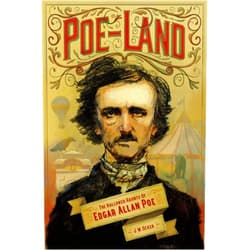 J. W. Ocker Poe-Land: The Hallowed Haunts of Edgar Allan Poe