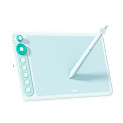 Parblo Intangbo X7 Drawing Tablet 7.2x4.5 inch Graphics Tablets,Digital Drawing Tablet with Mode Switch,6 Customized Keys,Battery-Free Stylus S01 for Digital Art,Design,Work with Window/Mac,Android