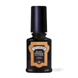 Poo-Pourri Poo~Pourri Before-You-Go Toilet Spray, Black Pepper Leather, Black Pepper + Leather + Oak Moss scent, 2 Fl Oz